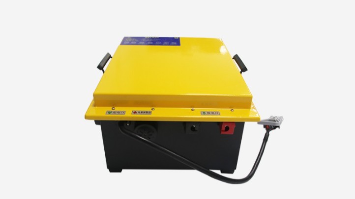 大型洗地機專用全裕智慧鋰電