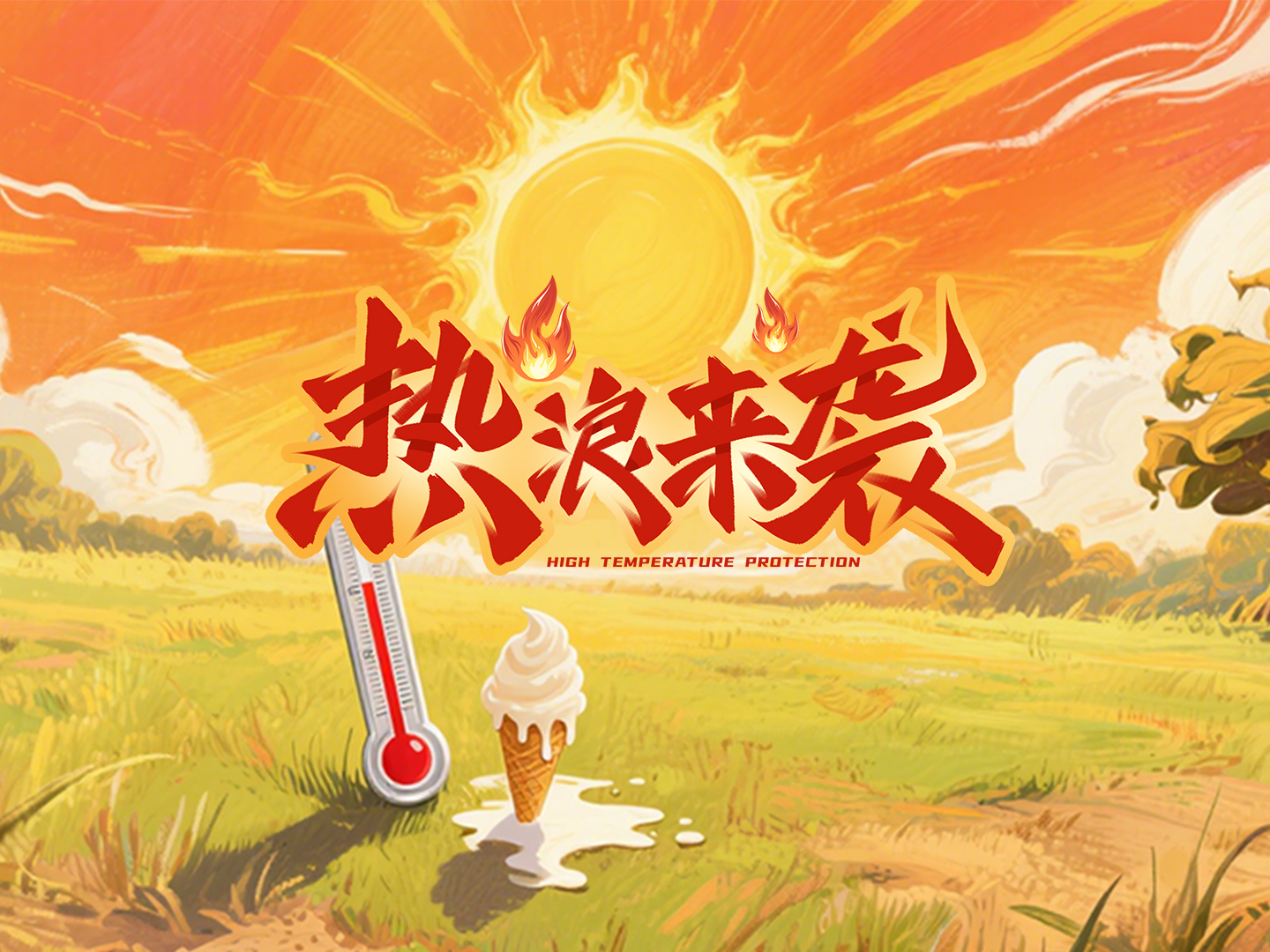 熱浪來襲，你的電池準備好了嗎？