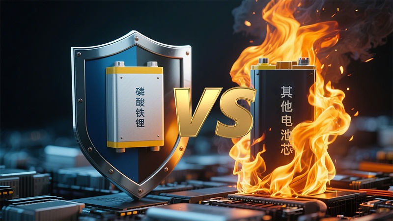 熱浪來襲，你的電池準(zhǔn)備好了嗎？ (2)