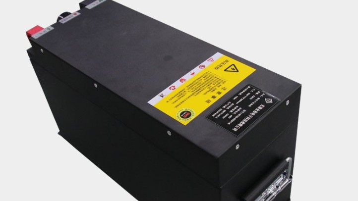 掃地車電池48V100AH