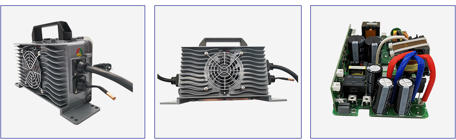 C1500-SF大功率智能充電器