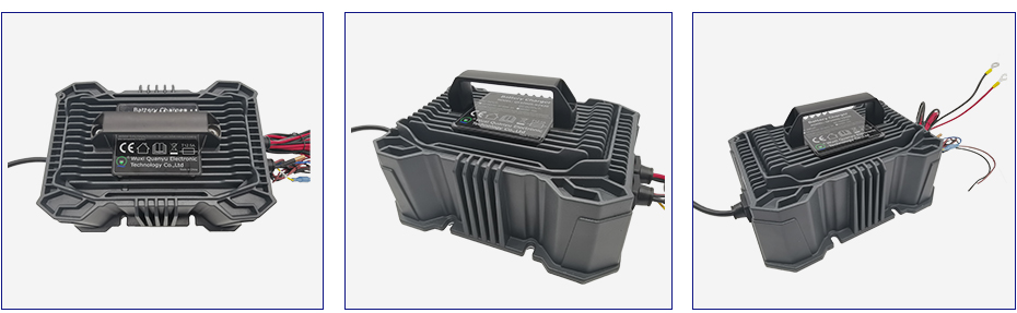 C1000-SF大功率智能充電器