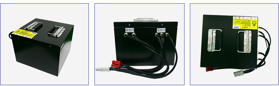 洗地機用24V100Ah磷酸鐵鋰電池組