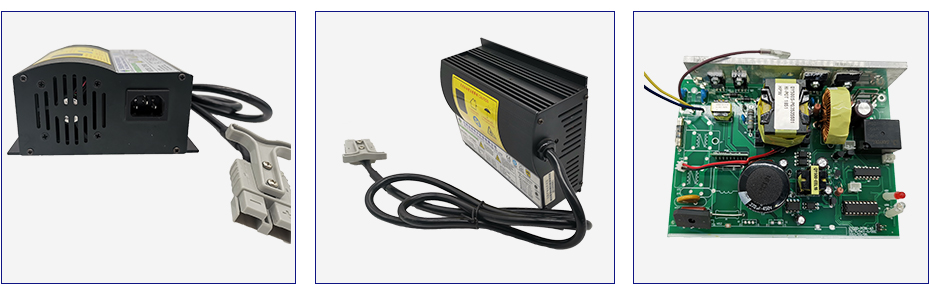 QY500智能充電器