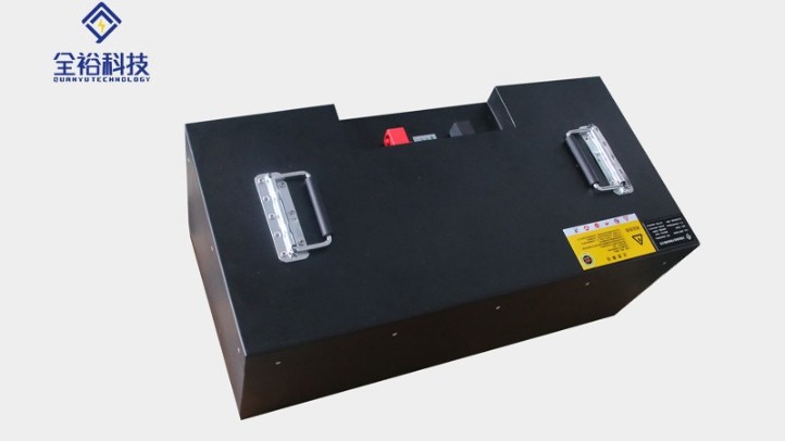 油泵車專用全裕智慧鋰電池 72V210AH