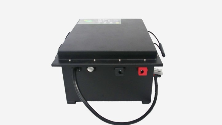 掃地車專用鋰電池