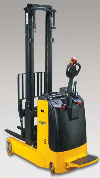 物流叉車行業解決方案