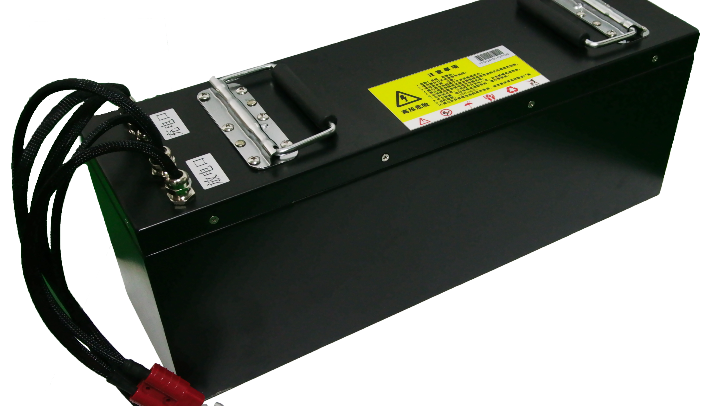 工業吸塵器鋰電池組24V100Ah鋰電池