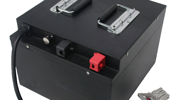 全裕科技 手推式洗地機鋰電池 24V120Ah洗地機電瓶